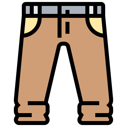 Twill Pant