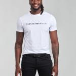 AX Armani Exchange Branded Print T-Shirt – Wholesale Export Stock Lot