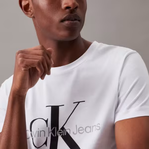 Calvin Klein Jeans Men's T-Shirts – Export Garment Factory Stock Lot