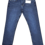 Calvin Klein Men’s Denim Pants – Export Stock Lot Garment Factory Supplier