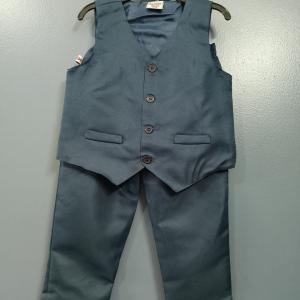 Fit Boys 2-Piece Formal Suit – Wholesale Export Stock
