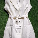 Ladies Sleeveless Long Dresses – Wholesale Stock Lot
