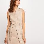 Ladies Sleeveless Long Dresses – Wholesale Stock Lot