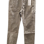 Ladies Twill Pants with Cross Pockets – Wholesale Ready Stock Export Lot
