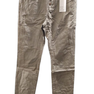 Ladies Twill Pants with Cross Pockets – Wholesale Ready Stock Export Lot