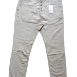 Ladies Twill Pants with Cross Pockets – Wholesale Ready Stock Export Lot