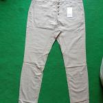 Ladies Twill Pants with Cross Pockets – Wholesale Ready Stock Export Lot