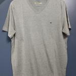 Tommy Hilfiger V-Neck T-Shirts – Export Stock Lot Wholesale Supplier