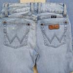 Wholesale Wrangler Women’s Jeans Pants – Garment Factory Ready Stock