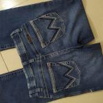 Wholesale Wrangler Women’s Jeans Pants – Garment Factory Ready Stock