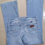 Wholesale Wrangler Women’s Jeans Pants – Garment Factory Ready Stock