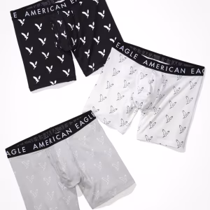 American Eagle Men’s Boxer Short – Stock Lot Wholesale Export Supplier