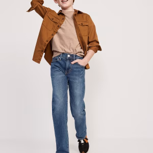 Old Navy Boys’ Jeans – Original Stock Lot | Wholesale & Export Ready