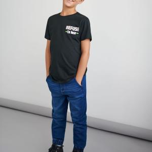 Boys’ Denim Pants – Stylish & Durable Jeans for Kids (Wholesale Ready Stock)