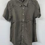 Premium Boys’ Short Sleeve Shirts – Black Color