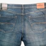 Jack & Jones Men’s Denim Pants – Wholesale Export Stock Lot from Bangladesh