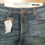 Jack & Jones Men’s Denim Pants – Wholesale Export Stock Lot from Bangladesh