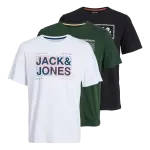 Export-Grade Jack & Jones T-Shirt Bangladesh Manufacturer & Stock Lot