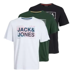Export-Grade Jack & Jones T-Shirt Bangladesh Manufacturer & Stock Lot