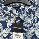 Men’s All Over Print Polo Shirt – Ready Stock Lot Wholesale
